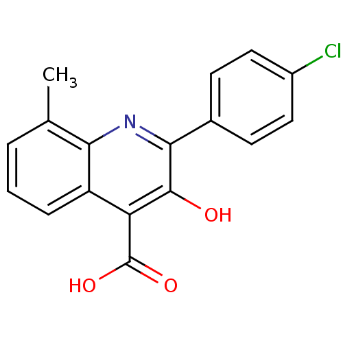 Chemical structure of BindingDB Monomer ID 50201893