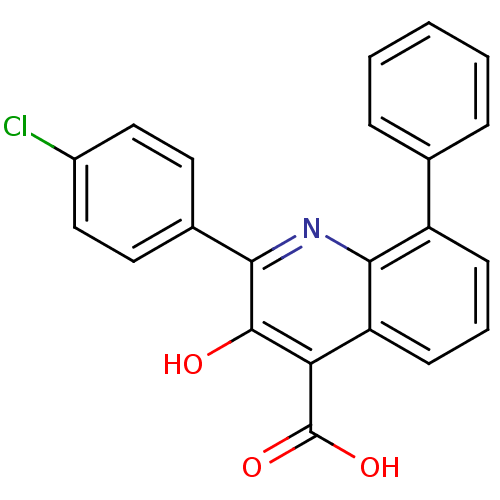 Chemical structure of BindingDB Monomer ID 50201901