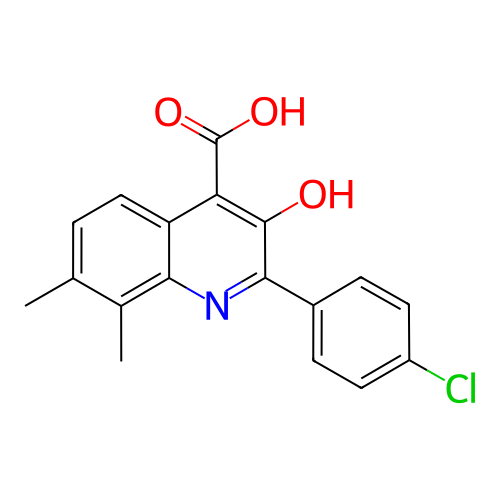 Chemical structure of BindingDB Monomer ID 50201902