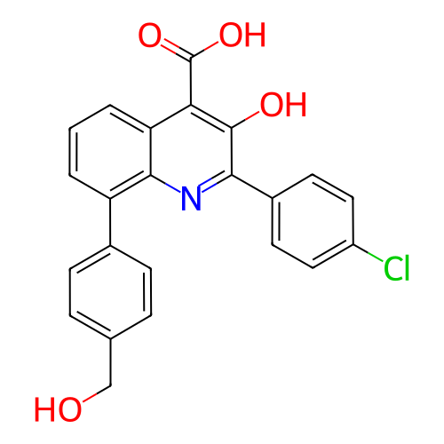 Chemical structure of BindingDB Monomer ID 50201903