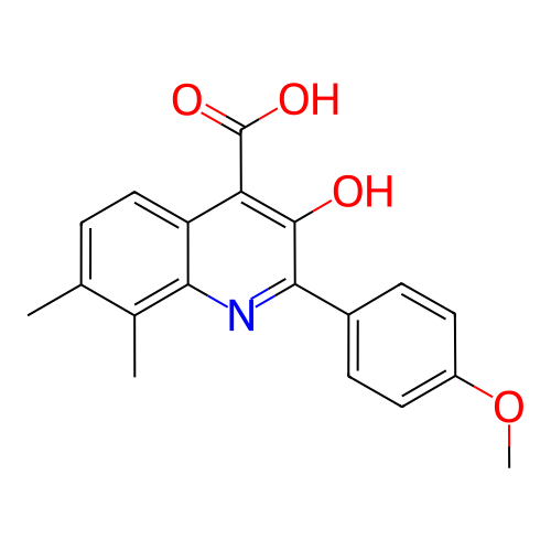 Chemical structure of BindingDB Monomer ID 50201904