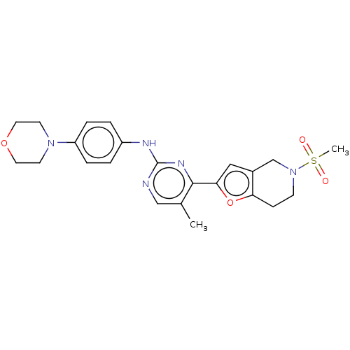 Chemical structure of BindingDB Monomer ID 50201907