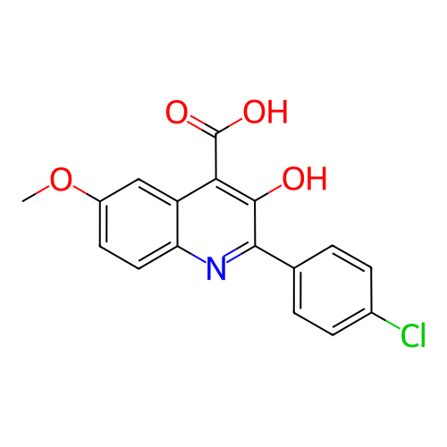 Chemical structure of BindingDB Monomer ID 50201909