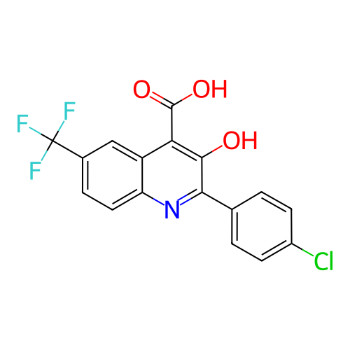 Chemical structure of BindingDB Monomer ID 50201913