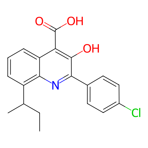 Chemical structure of BindingDB Monomer ID 50201916