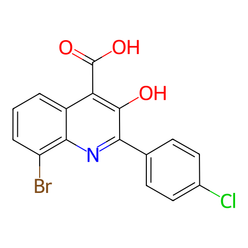 Chemical structure of BindingDB Monomer ID 50201926