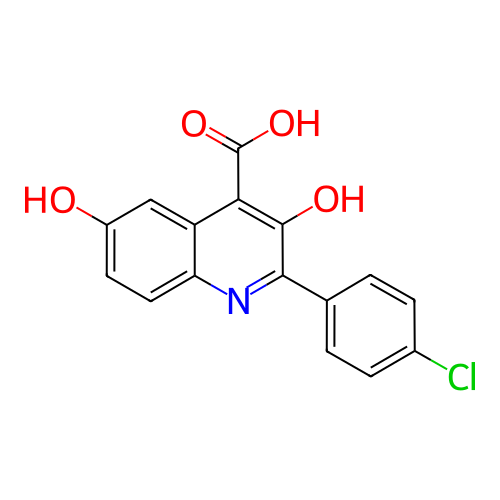 Chemical structure of BindingDB Monomer ID 50201929
