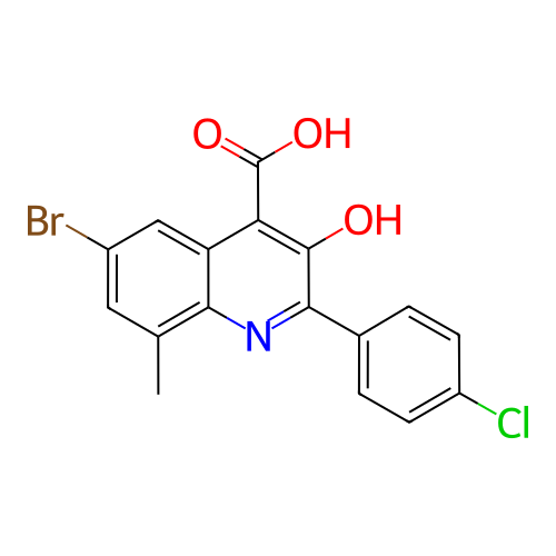Chemical structure of BindingDB Monomer ID 50201931