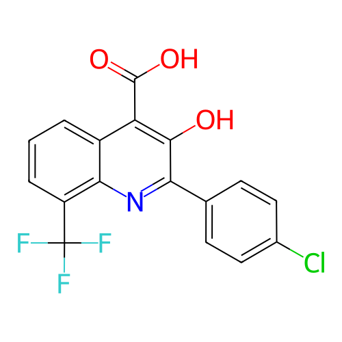 Chemical structure of BindingDB Monomer ID 50201938