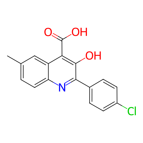 Chemical structure of BindingDB Monomer ID 50201940