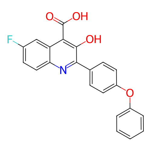 Chemical structure of BindingDB Monomer ID 50201945