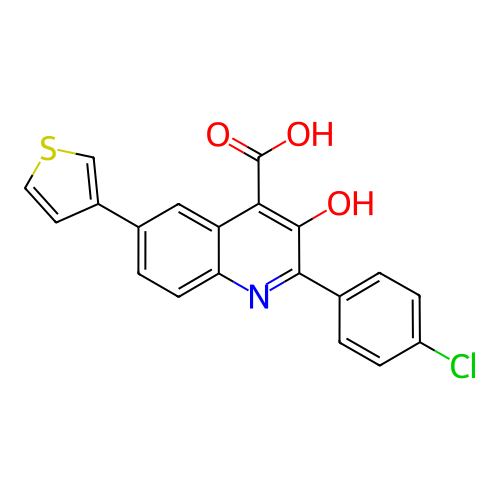 Chemical structure of BindingDB Monomer ID 50201946