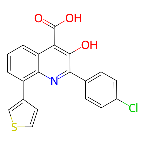 Chemical structure of BindingDB Monomer ID 50201947