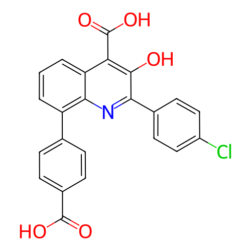 Chemical structure of BindingDB Monomer ID 50201950