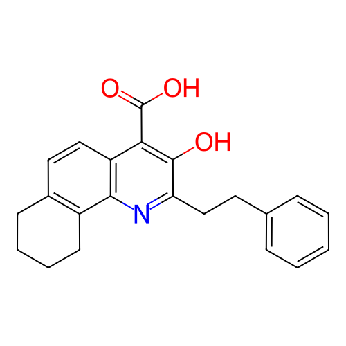 Chemical structure of BindingDB Monomer ID 50201951
