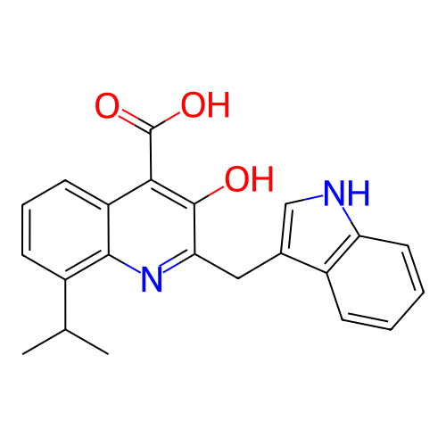 Chemical structure of BindingDB Monomer ID 50201956
