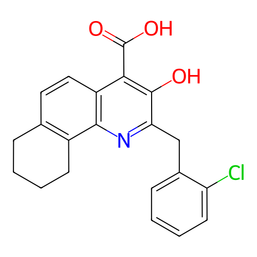 Chemical structure of BindingDB Monomer ID 50201959