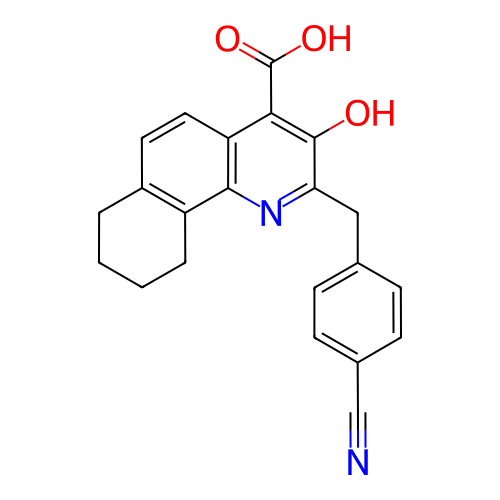 Chemical structure of BindingDB Monomer ID 50201961