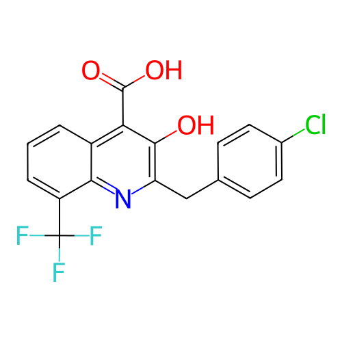 Chemical structure of BindingDB Monomer ID 50201962
