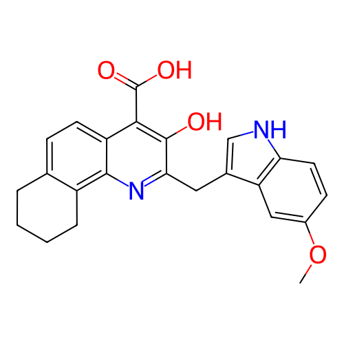 Chemical structure of BindingDB Monomer ID 50201964