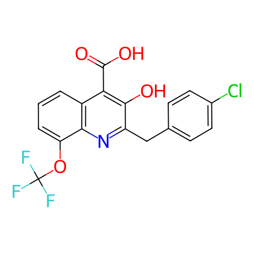 Chemical structure of BindingDB Monomer ID 50201968