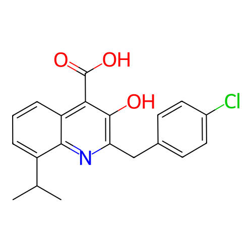 Chemical structure of BindingDB Monomer ID 50201972