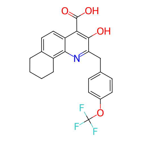 Chemical structure of BindingDB Monomer ID 50201975