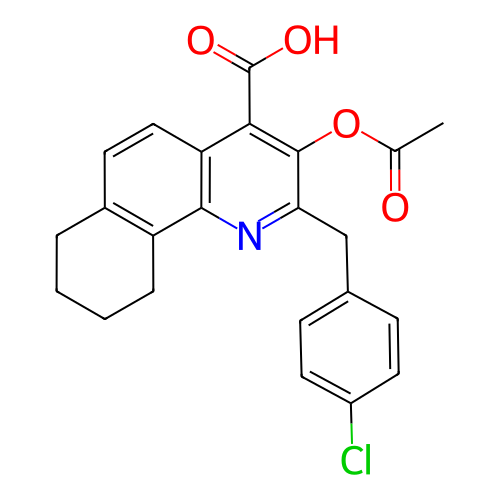 Chemical structure of BindingDB Monomer ID 50201982