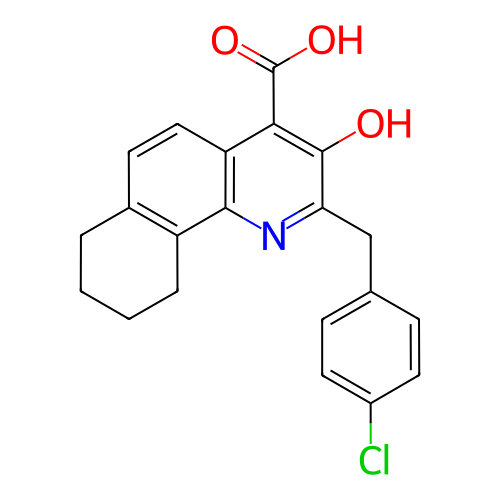 Chemical structure of BindingDB Monomer ID 50201984