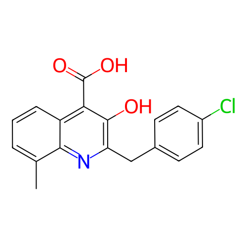 Chemical structure of BindingDB Monomer ID 50201986
