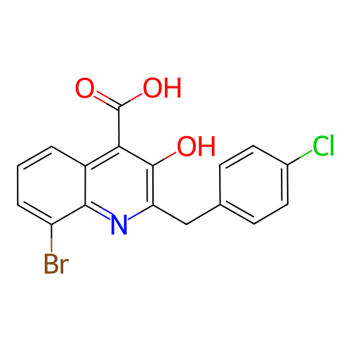 Chemical structure of BindingDB Monomer ID 50201994