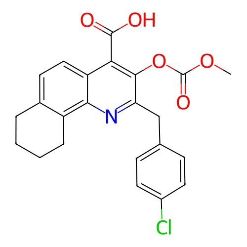 Chemical structure of BindingDB Monomer ID 50201997