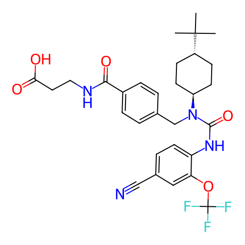 Chemical structure of BindingDB Monomer ID 50202024