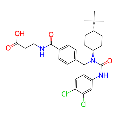 Chemical structure of BindingDB Monomer ID 50202025
