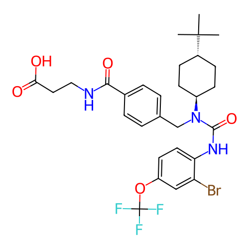 Chemical structure of BindingDB Monomer ID 50202026