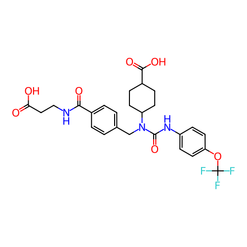 Chemical structure of BindingDB Monomer ID 50202028