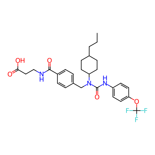 Chemical structure of BindingDB Monomer ID 50202042