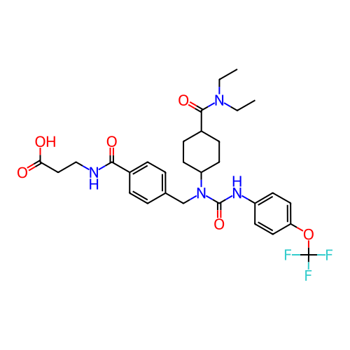 Chemical structure of BindingDB Monomer ID 50202049