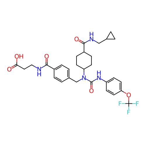 Chemical structure of BindingDB Monomer ID 50202055