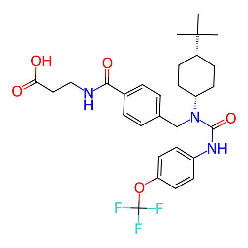 Chemical structure of BindingDB Monomer ID 50202056