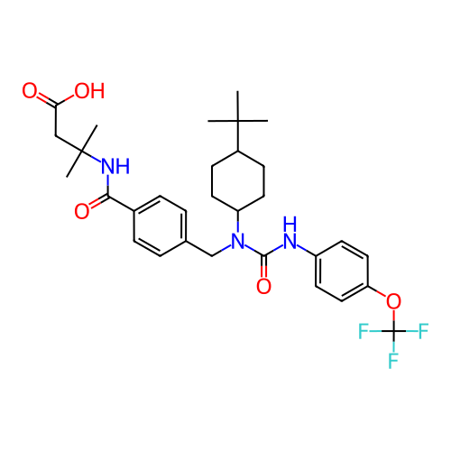 Chemical structure of BindingDB Monomer ID 50202061