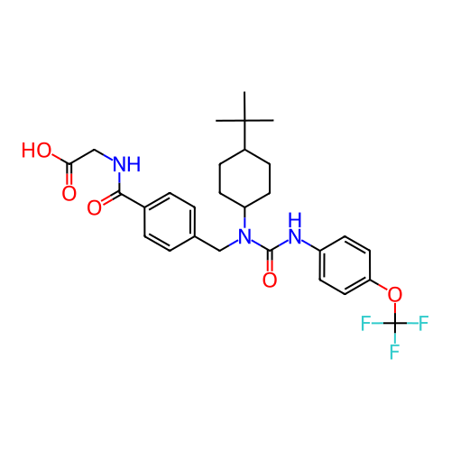Chemical structure of BindingDB Monomer ID 50202062