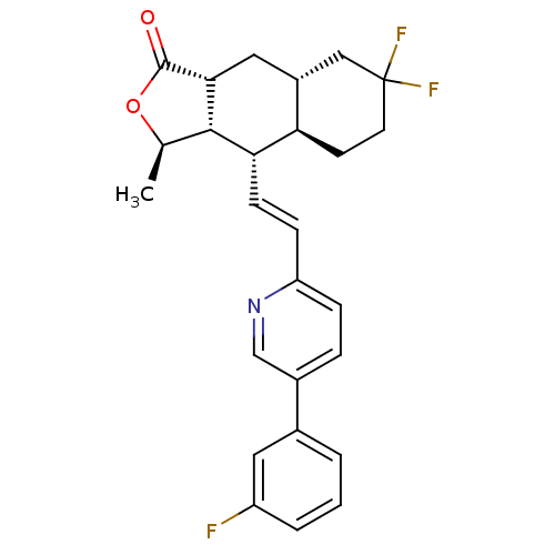 Chemical structure of BindingDB Monomer ID 50202064