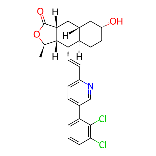 Chemical structure of BindingDB Monomer ID 50202067