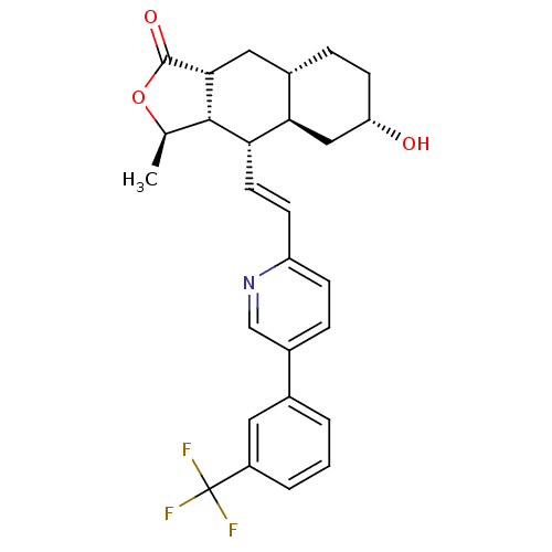 Chemical structure of BindingDB Monomer ID 50202068