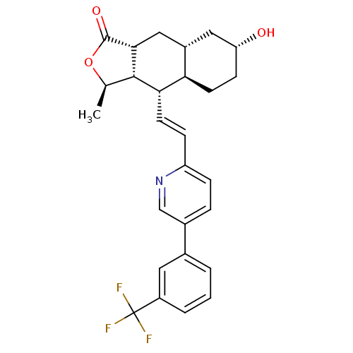Chemical structure of BindingDB Monomer ID 50202073