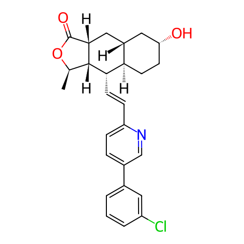 Chemical structure of BindingDB Monomer ID 50202076