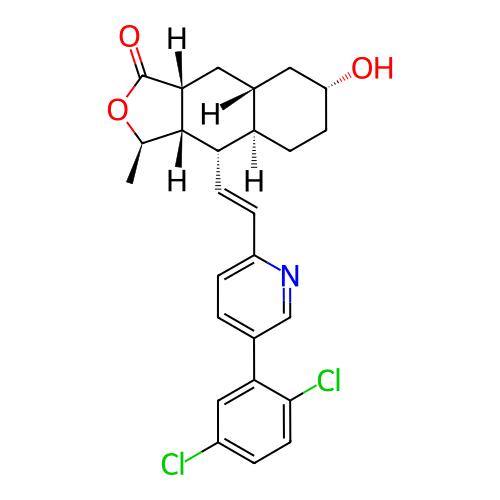 Chemical structure of BindingDB Monomer ID 50202080