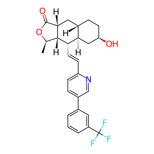 Chemical structure of BindingDB Monomer ID 50202081