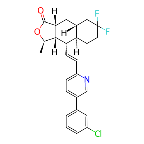 Chemical structure of BindingDB Monomer ID 50202082
